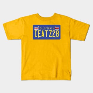 IEATZ28 -Trans Am Sammy Hagar Kids T-Shirt